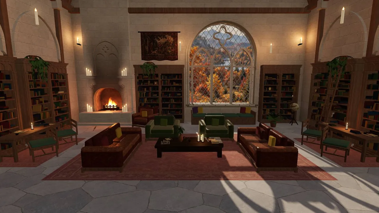 Background for Community Room